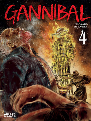 cover image of Gannibal, Volume 4